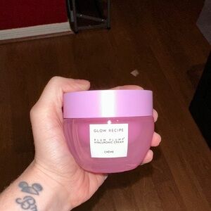 Glow Recipe Pink Hyaluronic Cream